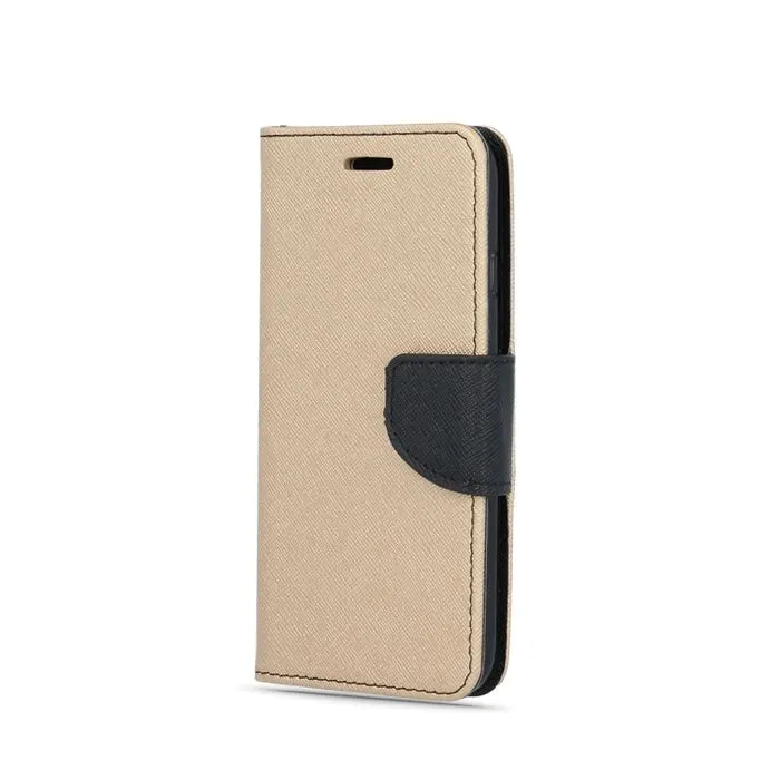 Fancy Book Apple iPhone 11 Pro Max Χρυσό/Μαύρο