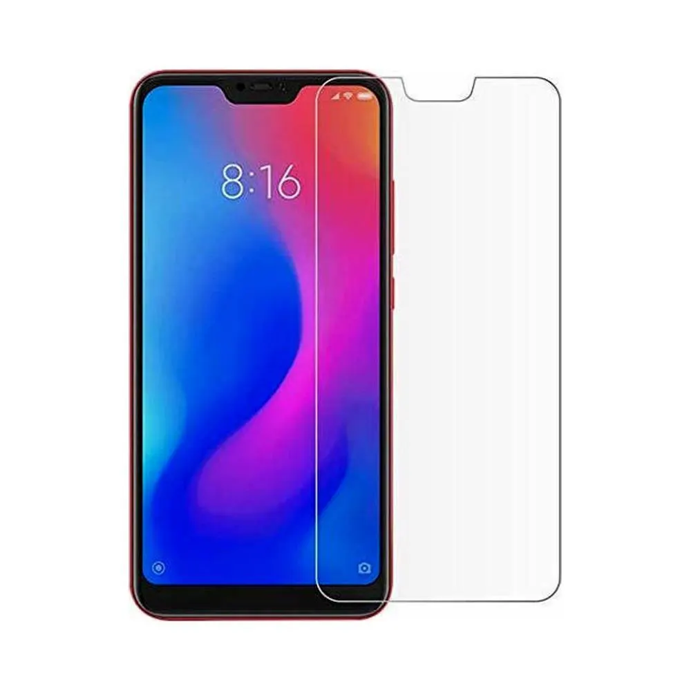 Θωρακισμένο Γυαλί 9H Xiaomi Mi A2 lite/Redmi 6 Pro