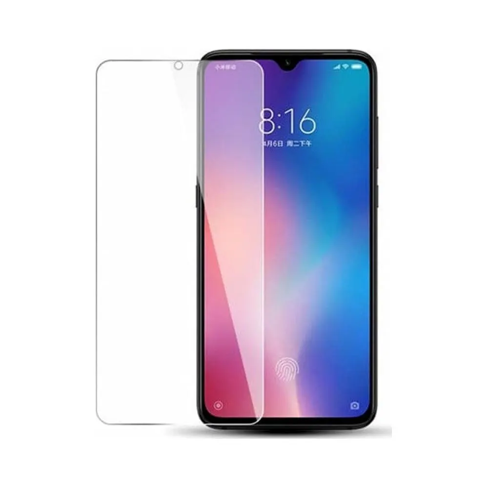 Γυαλί Σκληρυμένο 9H Xiaomi Mi 9