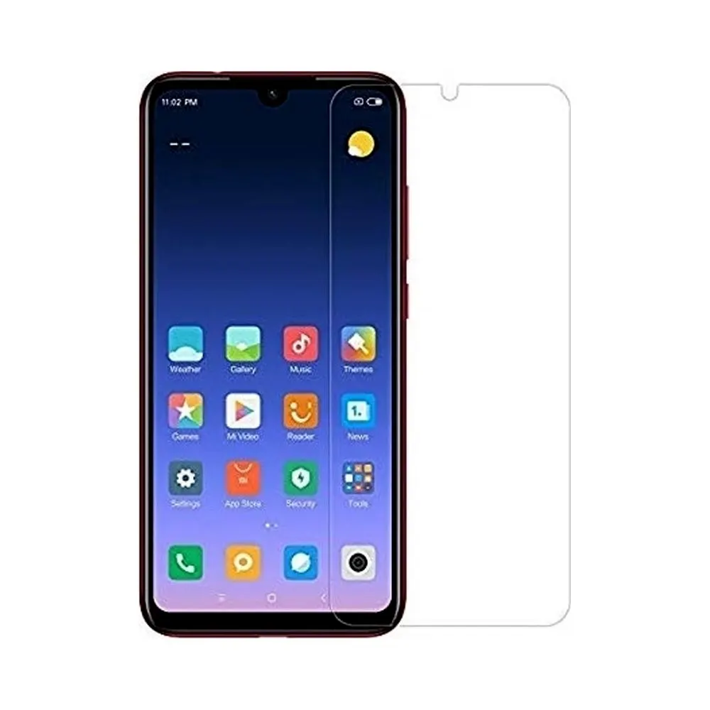 Γυαλί Σκληρυμένο 9H Xiaomi Redmi 7