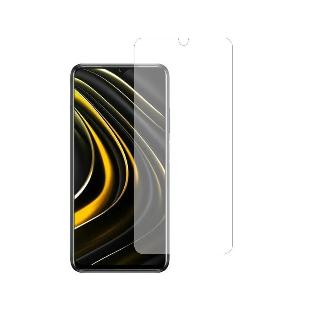Θωρακισμένο Γυαλί 9H Xiaomi Poco M3