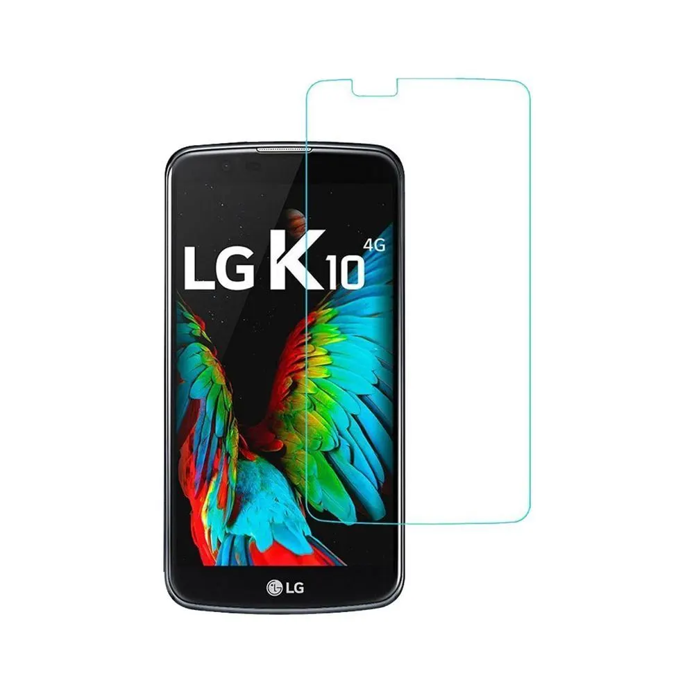 Θωρακισμένο Γυαλί 9H LG K10