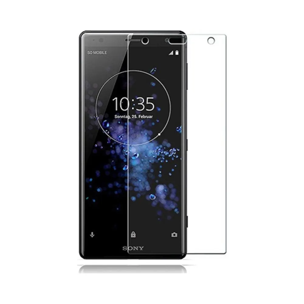 Γυαλί Σκληρυμένο 9H Sony Xperia XZ2 Compact