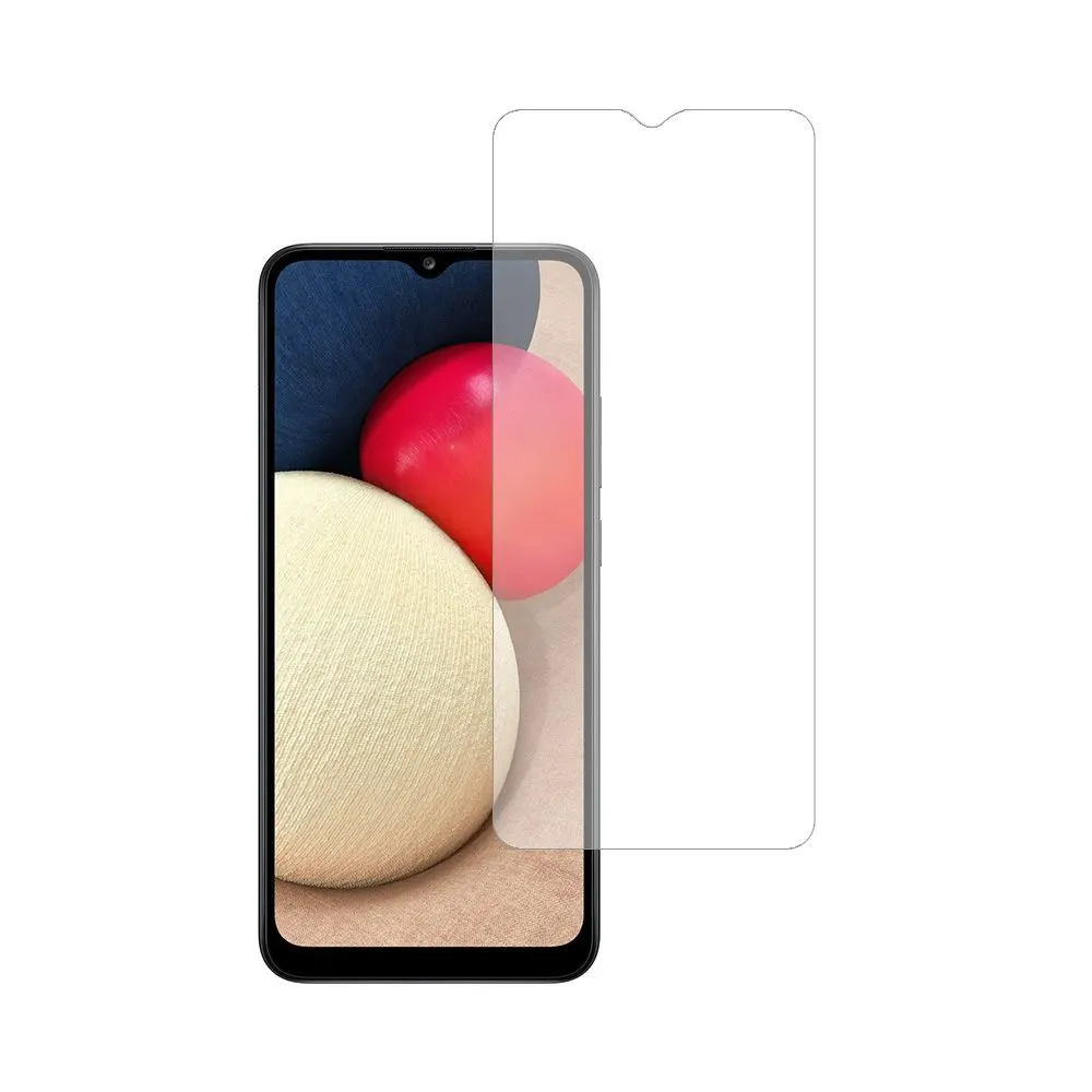 Θωρακισμένο Γυαλί 9H Samsung Galaxy A02s