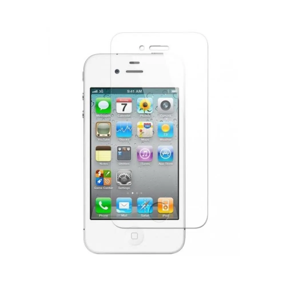 Γυαλί Σκληρυμένο 9H Apple iPhone 4/4s