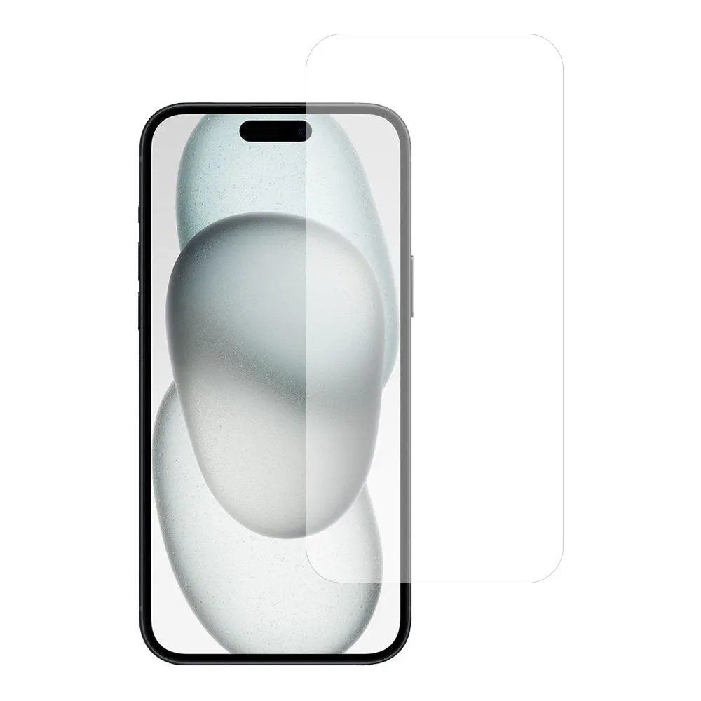 Γυαλί Σκληρυμένο 9H Apple iPhone 15 Plus