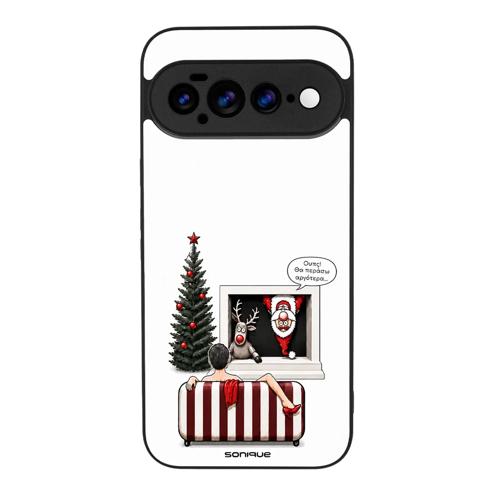 Θήκη Sonique It's Christmas Time Series για Google Pixel 11 Pro XL 5G Oops