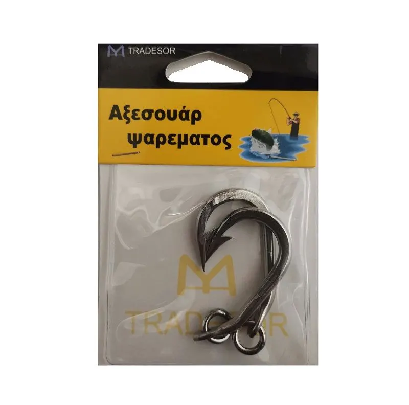 Αγκίστρια - Fishhook - No.3 - 930100