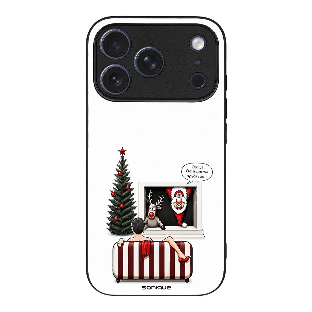Θήκη Sonique It's Christmas Time Series για Apple iPhone 17 Pro Oops