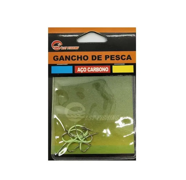 Αγκίστρια - Fishhook - 10pcs - 788015