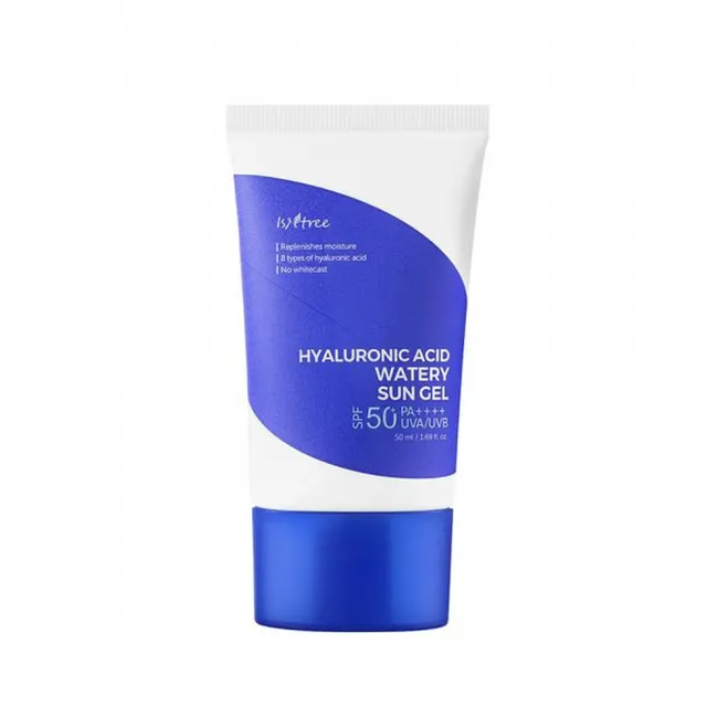 Isntree Hyaluronic Acid Watery Sun Gel Face Sun Care 50 ml