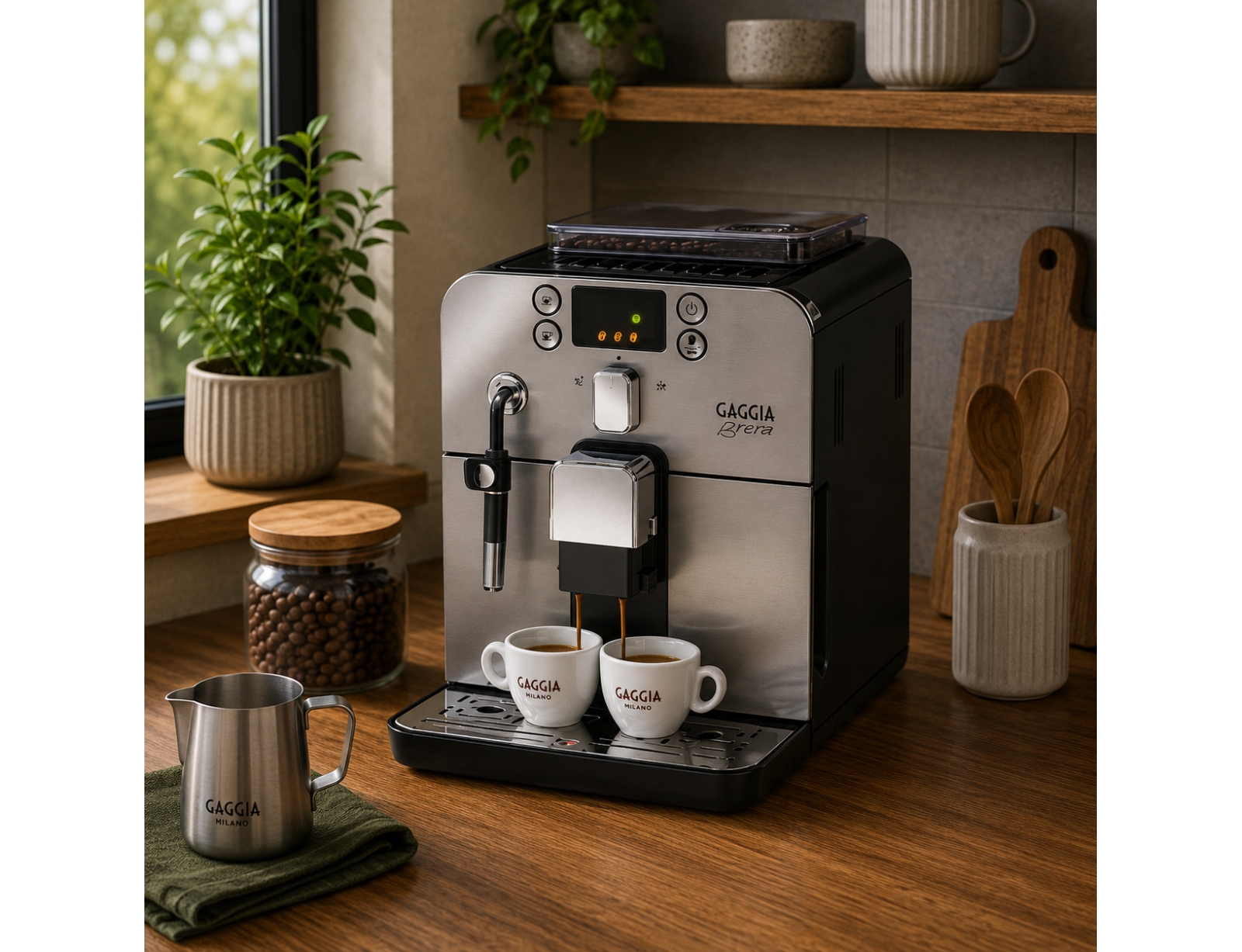 ΚΑΦΕΤΙΈΡΕΣ MHXANH ΕΣΠΡΕΣΣΟ GAGGIA RI9305/11