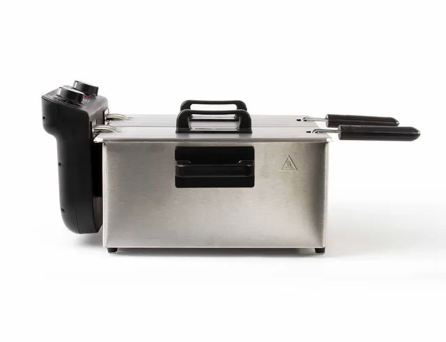 ΦΡΙΤΈΖΕΣ ΦΡΙΤΕΖΑ ΔΙΠΛΗ LIVOO 2 X 3L 3300W DOC217