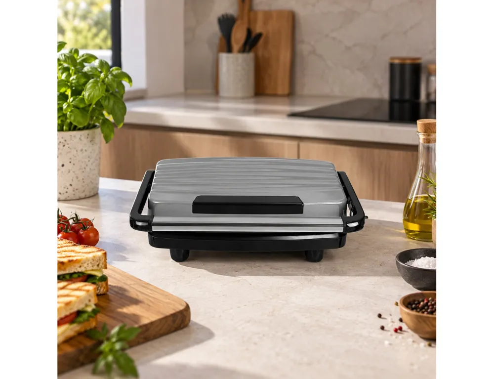 ΤΟΣΤΙΈΡΕΣ ΤΟΣΤΙΕΡΑ GRILL LIVOO 750W DOC232G