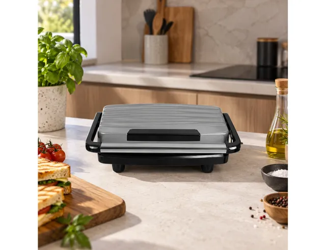 ΤΟΣΤΙΈΡΕΣ ΤΟΣΤΙΕΡΑ GRILL LIVOO 750W DOC232G