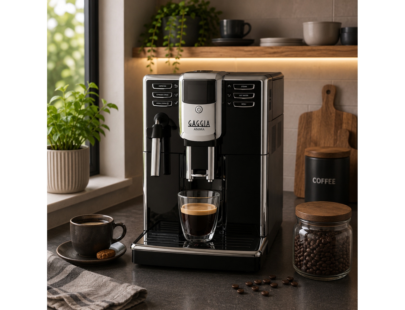 ΚΑΦΕΤΙΈΡΕΣ ΕΣΠΡΕΣΙΕΡΑ GAGGIA RI8760/01 ANIMA CMF B