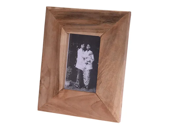 ΚΟΡΝΊΖΕΣ PHOTO FRAME TEAK 275X220X40MM J11800010