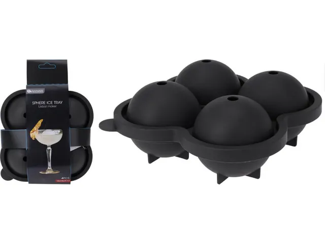 ΠΑΓΟΘΉΚΕΣ & ΠΑΓΆΚΙΑ ΦΟΡΜΑ 4 ΜΠΑΛΕΣ ΠΑΓΑΚΙΑ BARWARE 101001260