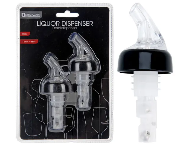 ΑΞΕΣΟΥΆΡ ΚΡΑΣΙΟΎ DRINK DISPENSERS SET BARWARE 2T 170422630