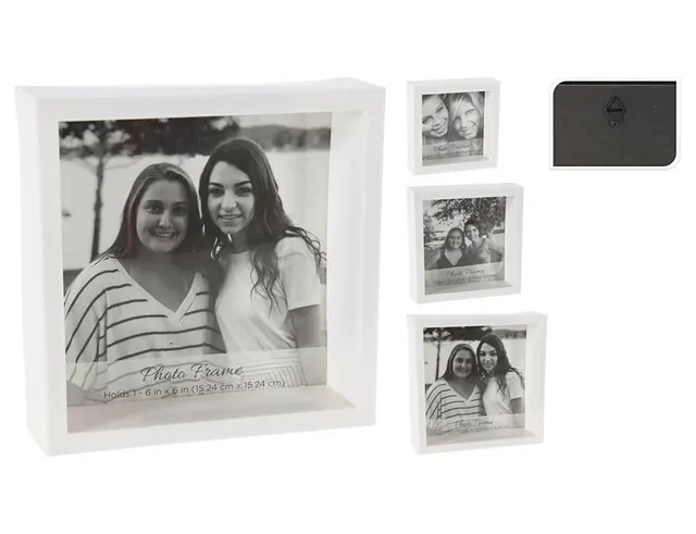 ΚΟΡΝΊΖΕΣ PHOTO FRAME SET 3PCS WIT DD1400330