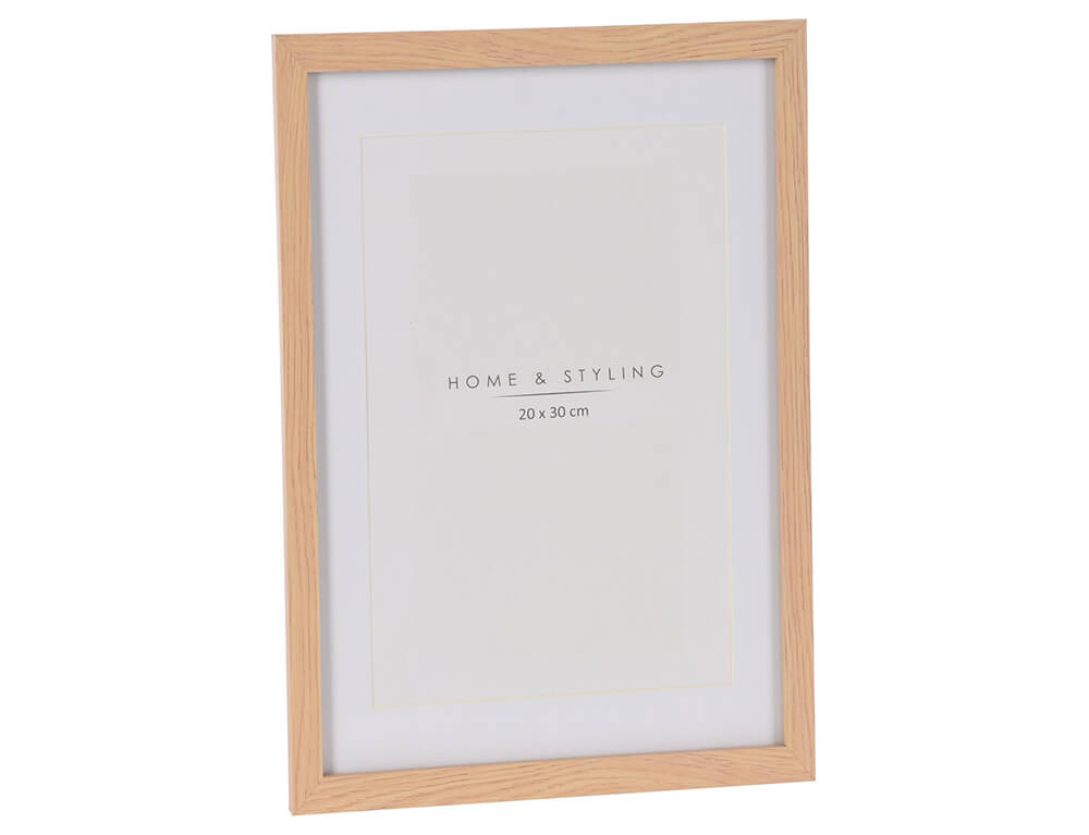 ΚΟΡΝΊΖΕΣ KOPNIZA MDF 275X325MM NATUR NB1421710