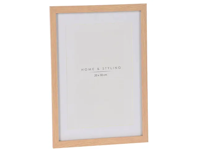 ΚΟΡΝΊΖΕΣ KOPNIZA MDF 275X325MM NATUR NB1421710