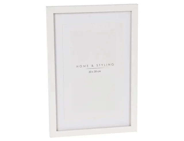 ΚΟΡΝΊΖΕΣ KOPNIZA MDF 275X325MM WHITE NB1421750
