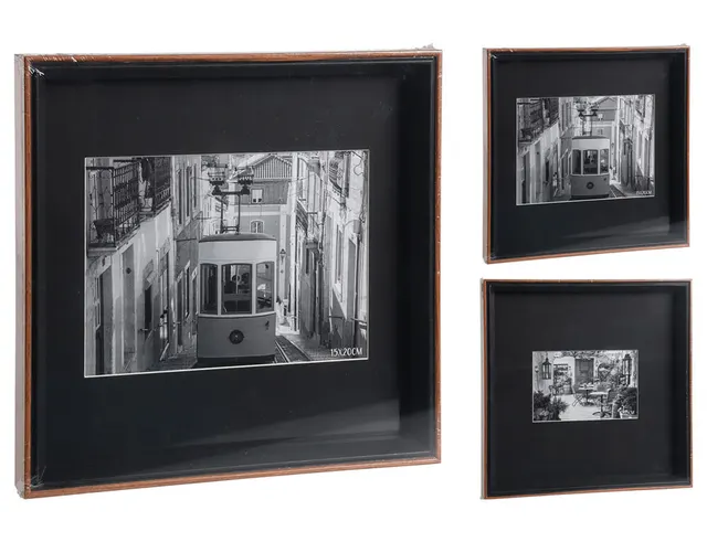 ΚΟΡΝΊΖΕΣ PHOTO FRAME 2ASSOR 27X27X3 837000830