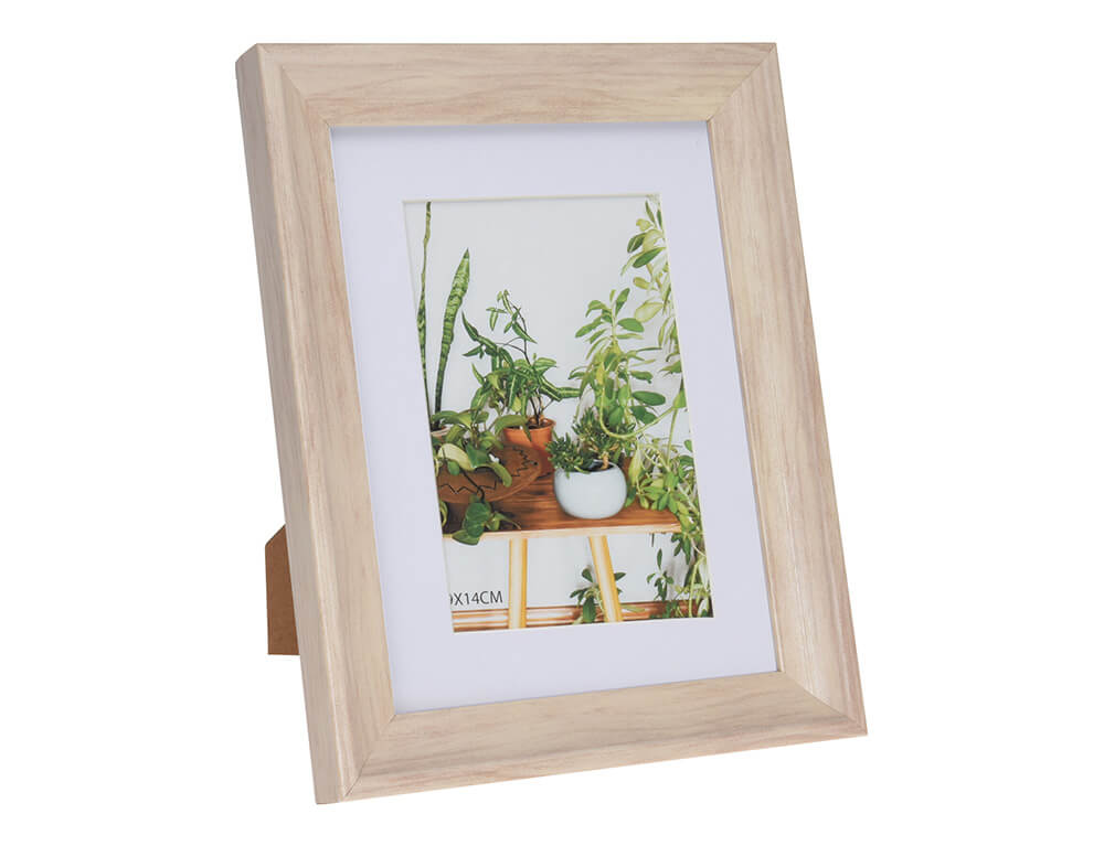 ΚΟΡΝΊΖΕΣ PHOTO FRAME WOODLOOK 18X23X2 837510050