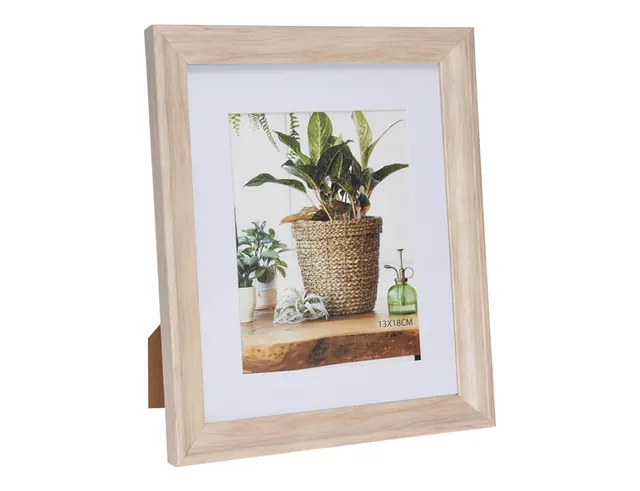 ΚΟΡΝΊΖΕΣ PHOTO FRAME WOODLOOK 24X29X2 837510060