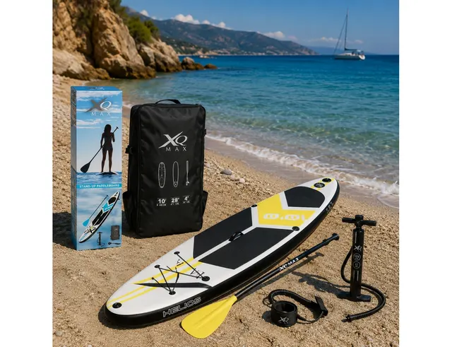 ΣΑΝΊΔΕΣ SUP ΣΑΝΙΔΑ XQMAX SUP SET 8DP000840