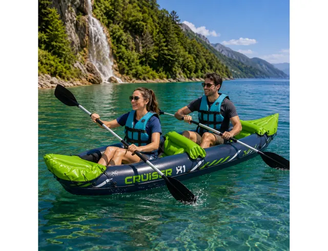 ΒΆΡΚΕΣ & ΚΑΝΌ - ΚAYAK KAYAK XQMAX CRUISER X1 8EY000030