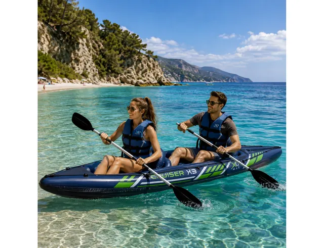 ΒΆΡΚΕΣ & ΚΑΝΌ - ΚAYAK KAYAK XQMAX CRUISER X3 8EY000050
