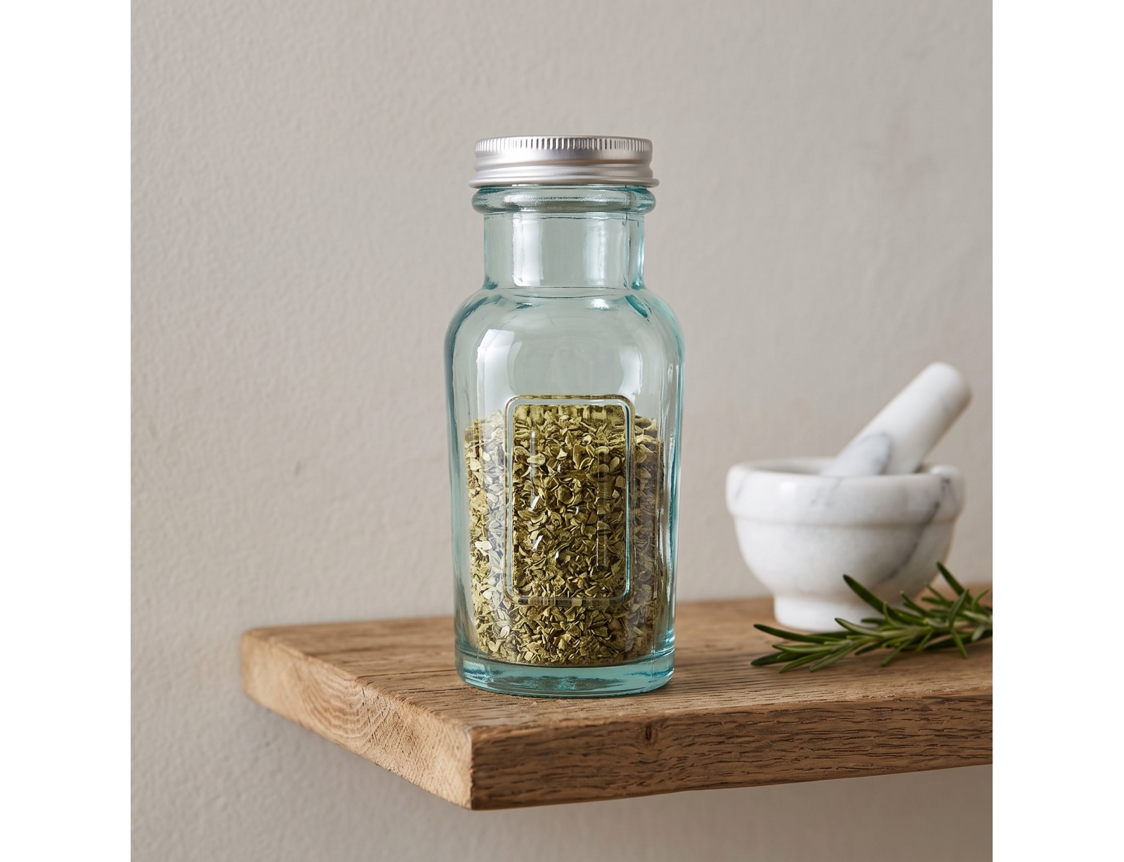 Δοχείο με καπάκι Glass Drops Storage - 90ml