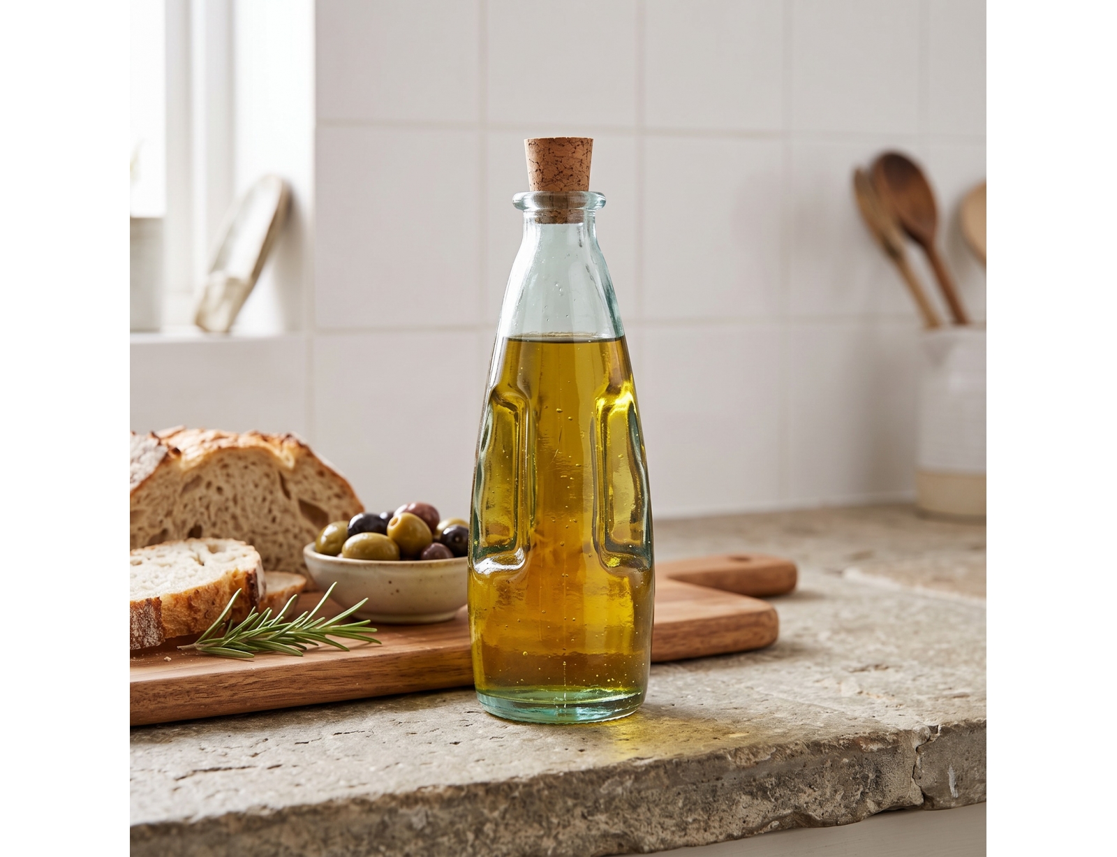 ΔΙΑΚΌΣΜΗΣΗ ΣΕ ΓΥΆΛΙΝΟ DESIGN BAZO GLASS DROPS SAC ME ΠΩΜΑ 300CC 18CM
