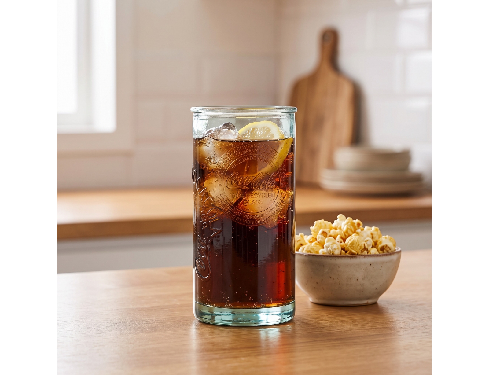 ΠΟΤΉΡΙΑ ΠΟΤΗΡΙ COCA COCA ME ΠΩΜΑ 550CC 17CM