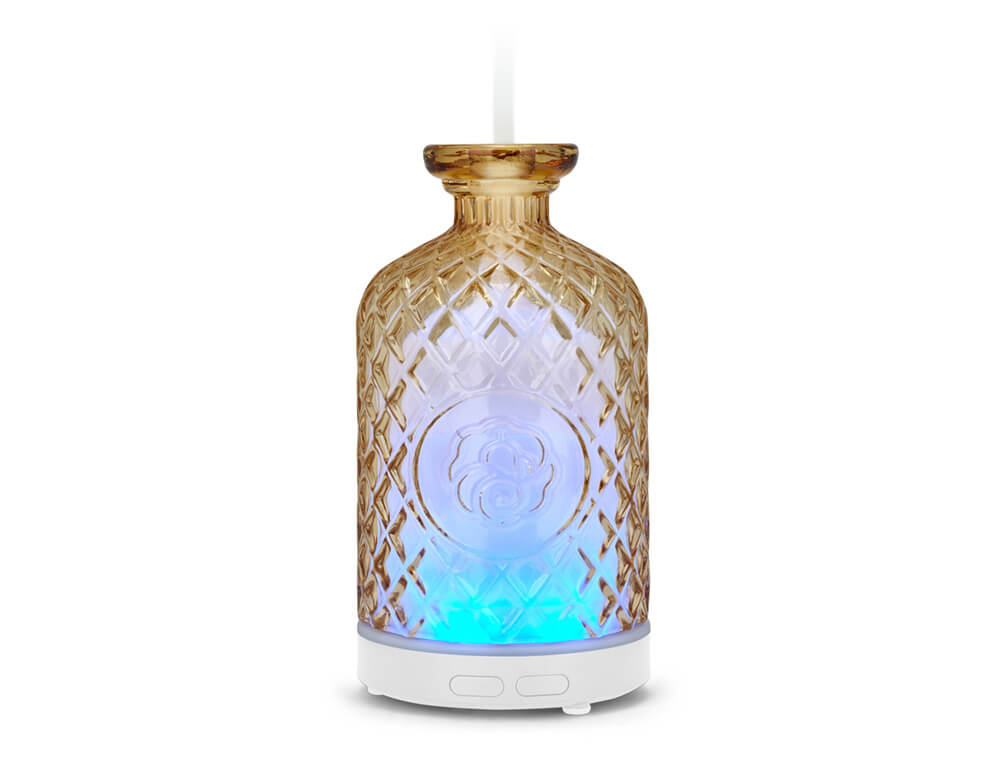 DIFFUSER ΣΥΣΚΕΥΈΣ ΔΙΑΧΥΤΗΣ ΓΙΑ ΑΙΘΕΡΙΑ ΕΛΑΙΑ LIVOO