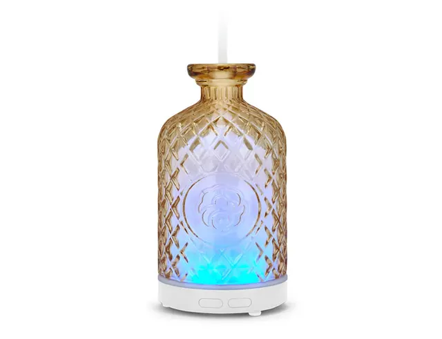 DIFFUSER ΣΥΣΚΕΥΈΣ ΔΙΑΧΥΤΗΣ ΓΙΑ ΑΙΘΕΡΙΑ ΕΛΑΙΑ LIVOO