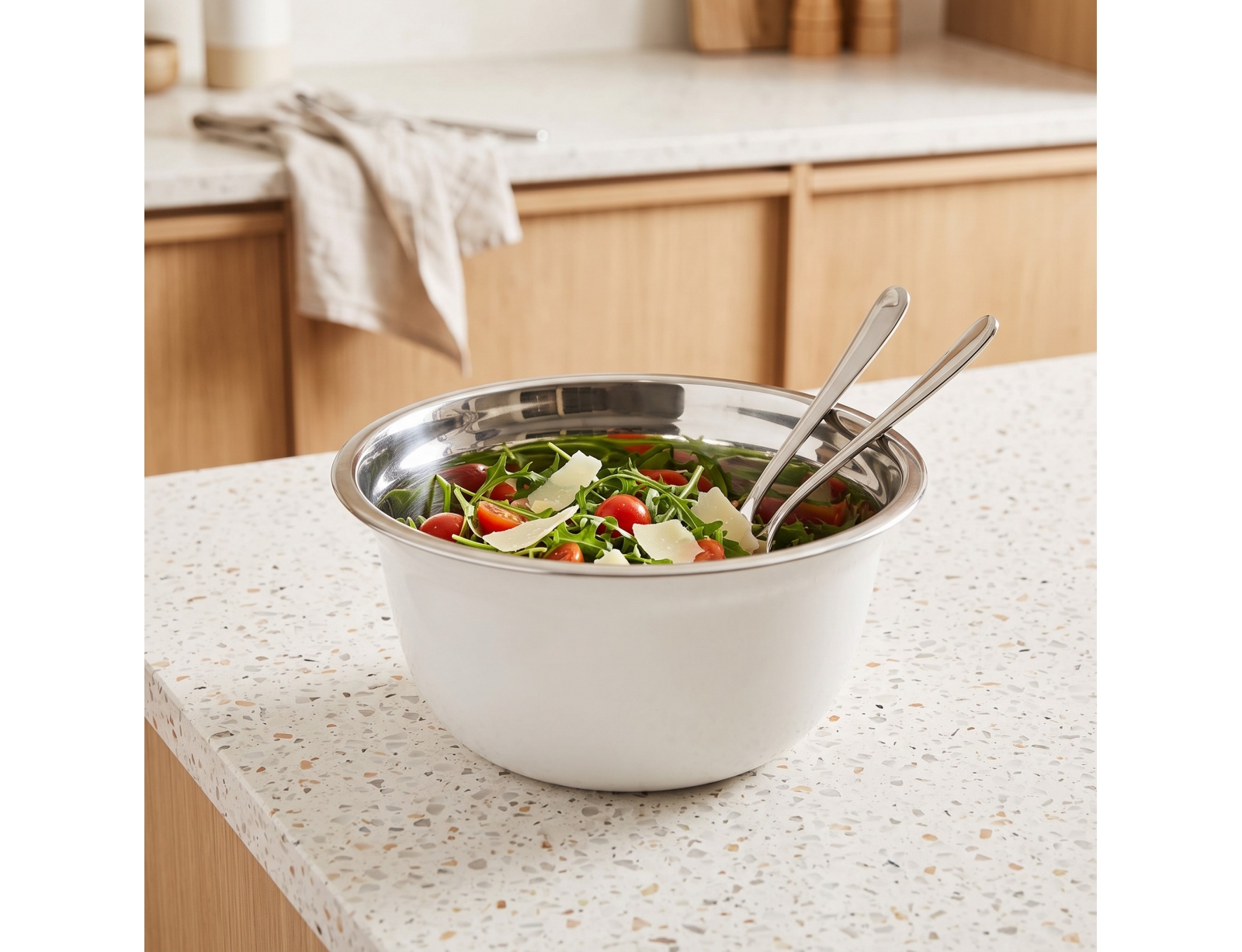 ΜΠΟΛ ΑΝΆΜΙΞΗΣ BOWL STAINLESS STEEL 2600ML A12441220