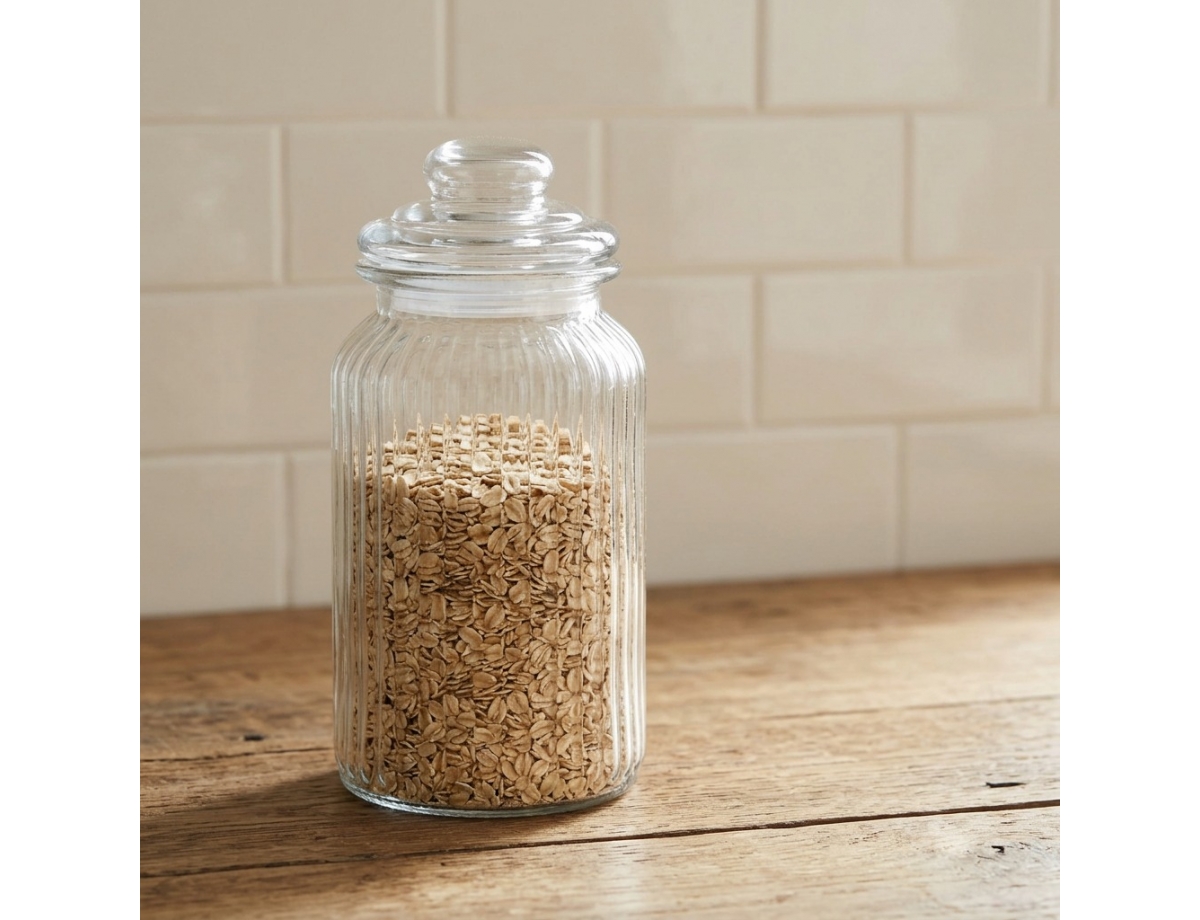 Γυάλινο Βάζο Excellent Houseware - 1L