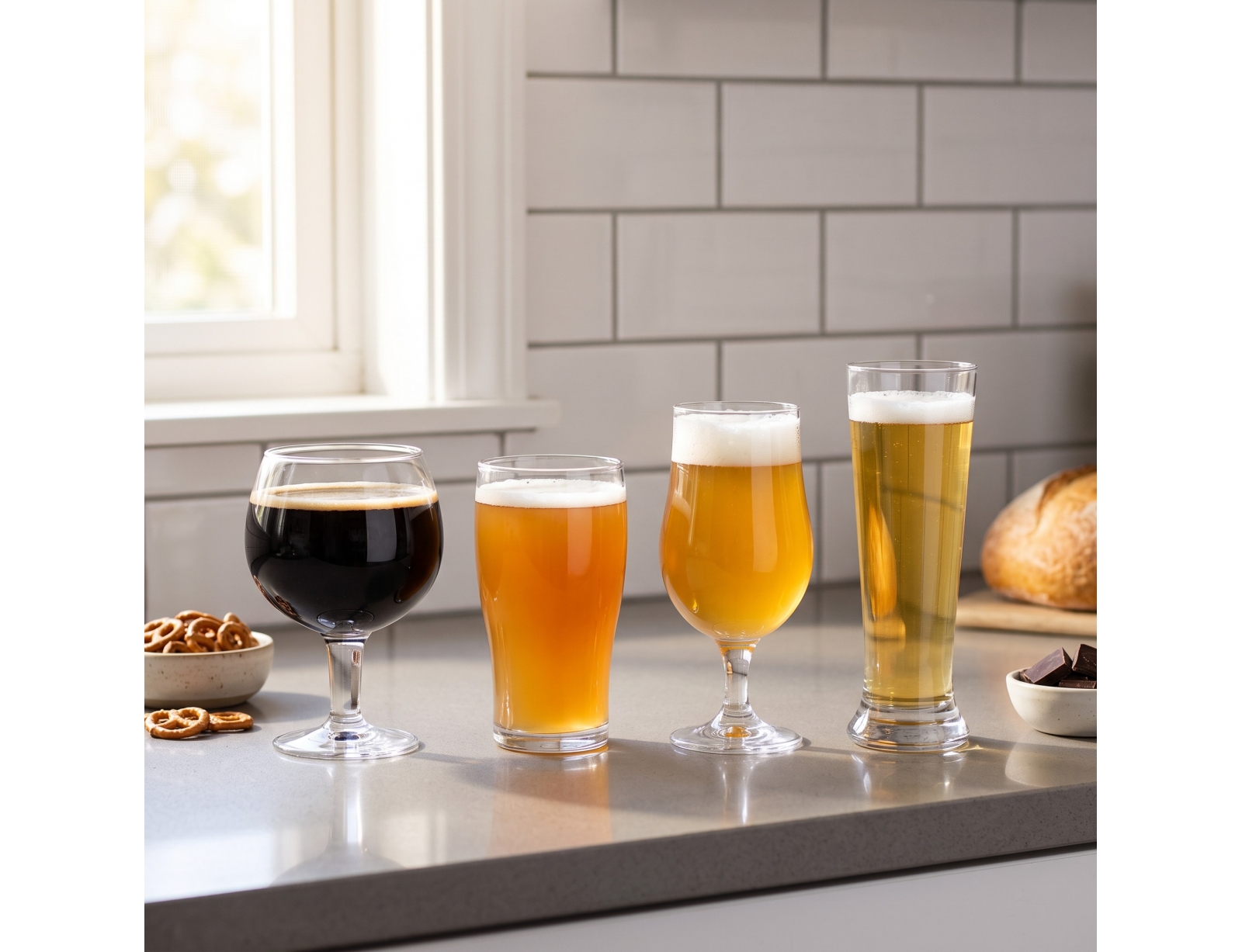 ΠΟΤΉΡΙΑ BEER GLASS BOX SET CC7000700