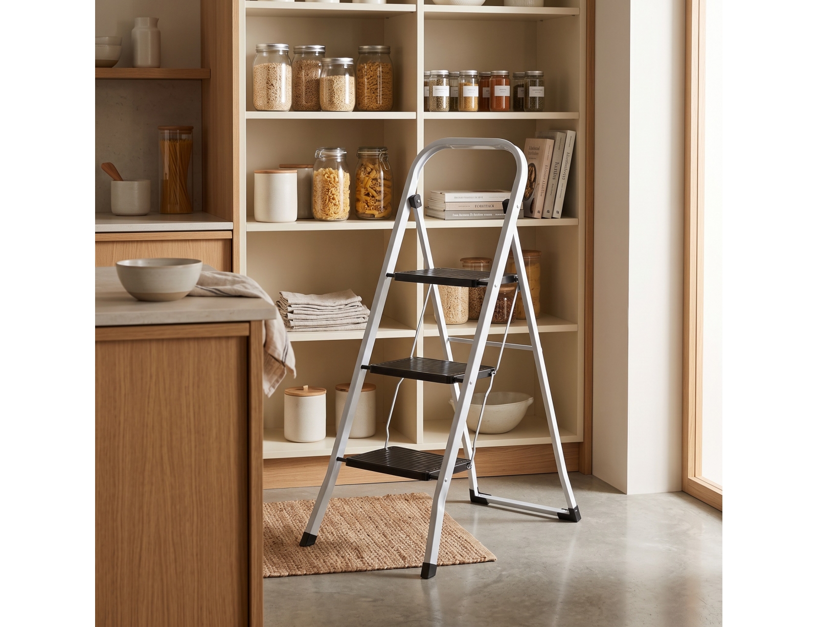 ΣΚΆΛΕΣ STEP LADDER 3 STEP C80001240