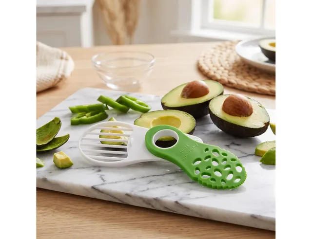 ΕΡΓΑΛΕΊΑ ΚΟΥΖΊΝΑΣ ΚΟΠΉΣ & ΠΡΟΕΤΟΙΜΑΣΊΑΣ AVOCADO SLICER ALPINA 12.5X5.6X1CM 22GR PP TOC