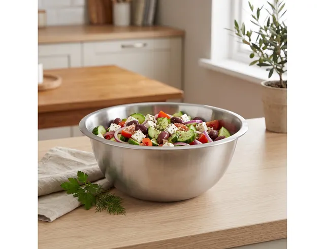 ΜΠΟΛ ΑΝΆΜΙΞΗΣ MIXING BOWL STAINLESS STEEL A12401780