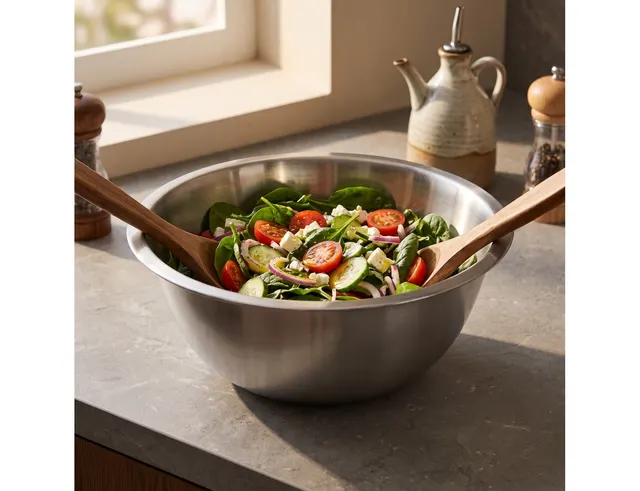 ΜΠΟΛ ΑΝΆΜΙΞΗΣ MIXING BOWL STAINLESS STEEL A12401790