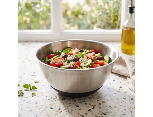 ΜΠΟΛ ΑΝΆΜΙΞΗΣ BOWL STAINLESS STEEL 180XH80MM A32000290