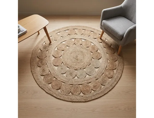 Χαλί Jute στρογγυλό - 150cm