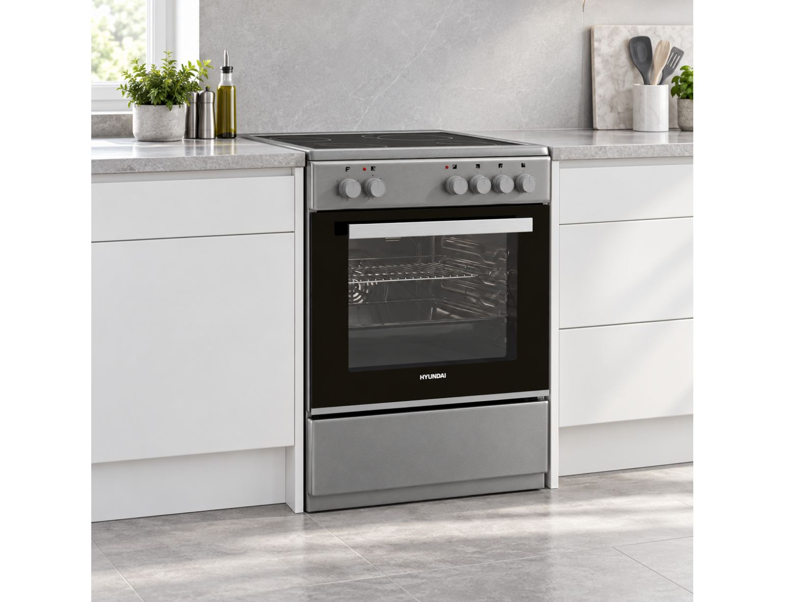ΚΟΥΖΊΝΕΣ KOYZINA HYUNDAI ELECTRICS HCVC24V-7260VS/S