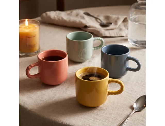 ΚΟΎΠΕΣ COFF 4 ESP CUPS EMMA 12CL 196370