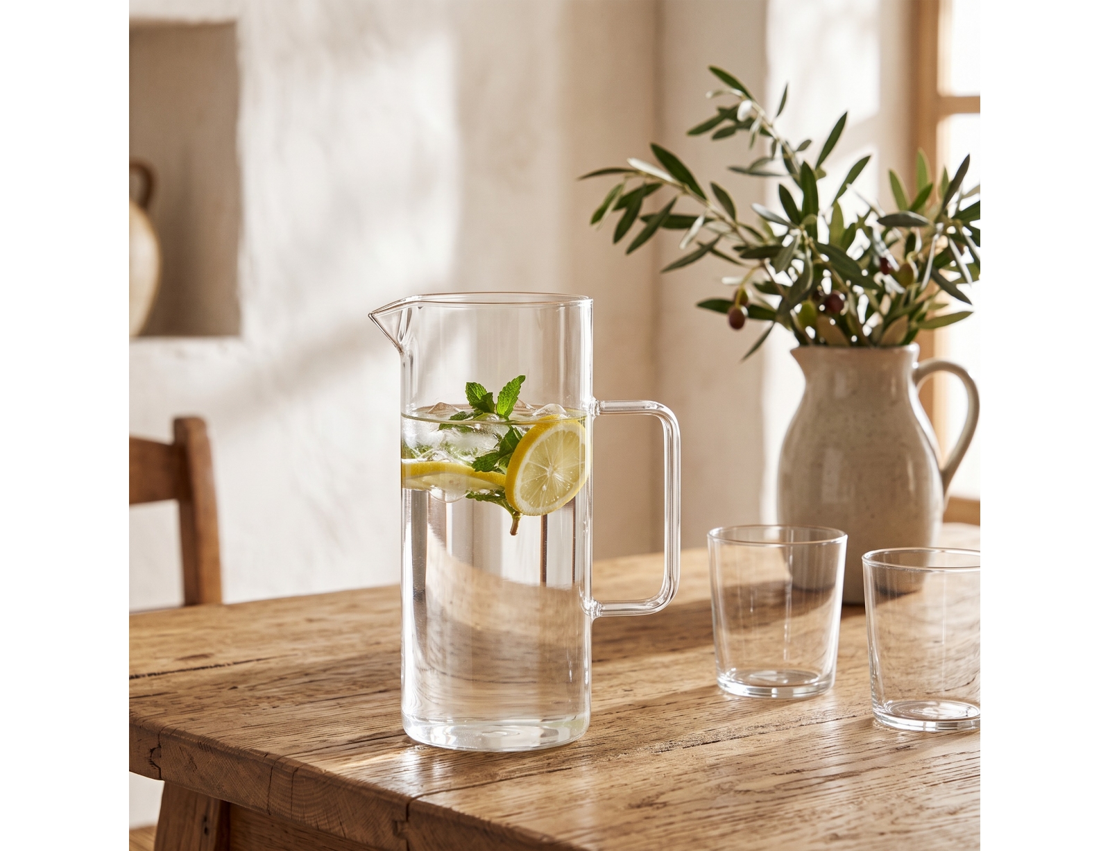 ΚΑΝΆΤΕΣ STRAIGHT PITCHER 1.5L 154999